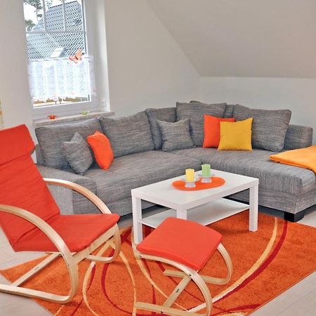 Ferienhaus Mueritzbrise / Og-Appartement Marienfelde Екстер'єр фото