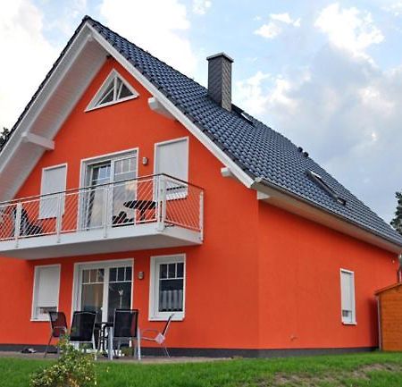 Ferienhaus Mueritzbrise / Og-Appartement Marienfelde Екстер'єр фото