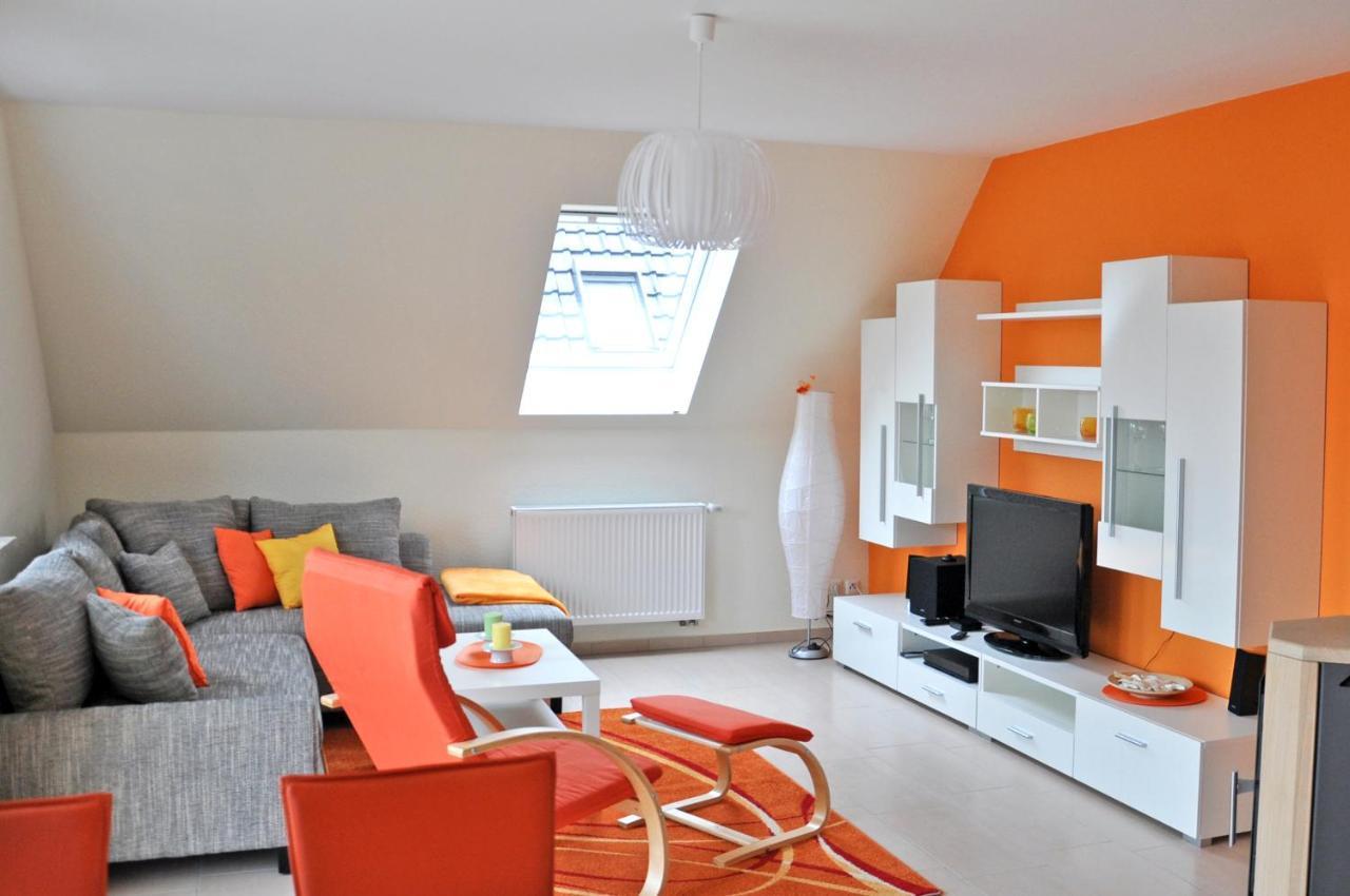 Ferienhaus Mueritzbrise / Og-Appartement Marienfelde Екстер'єр фото