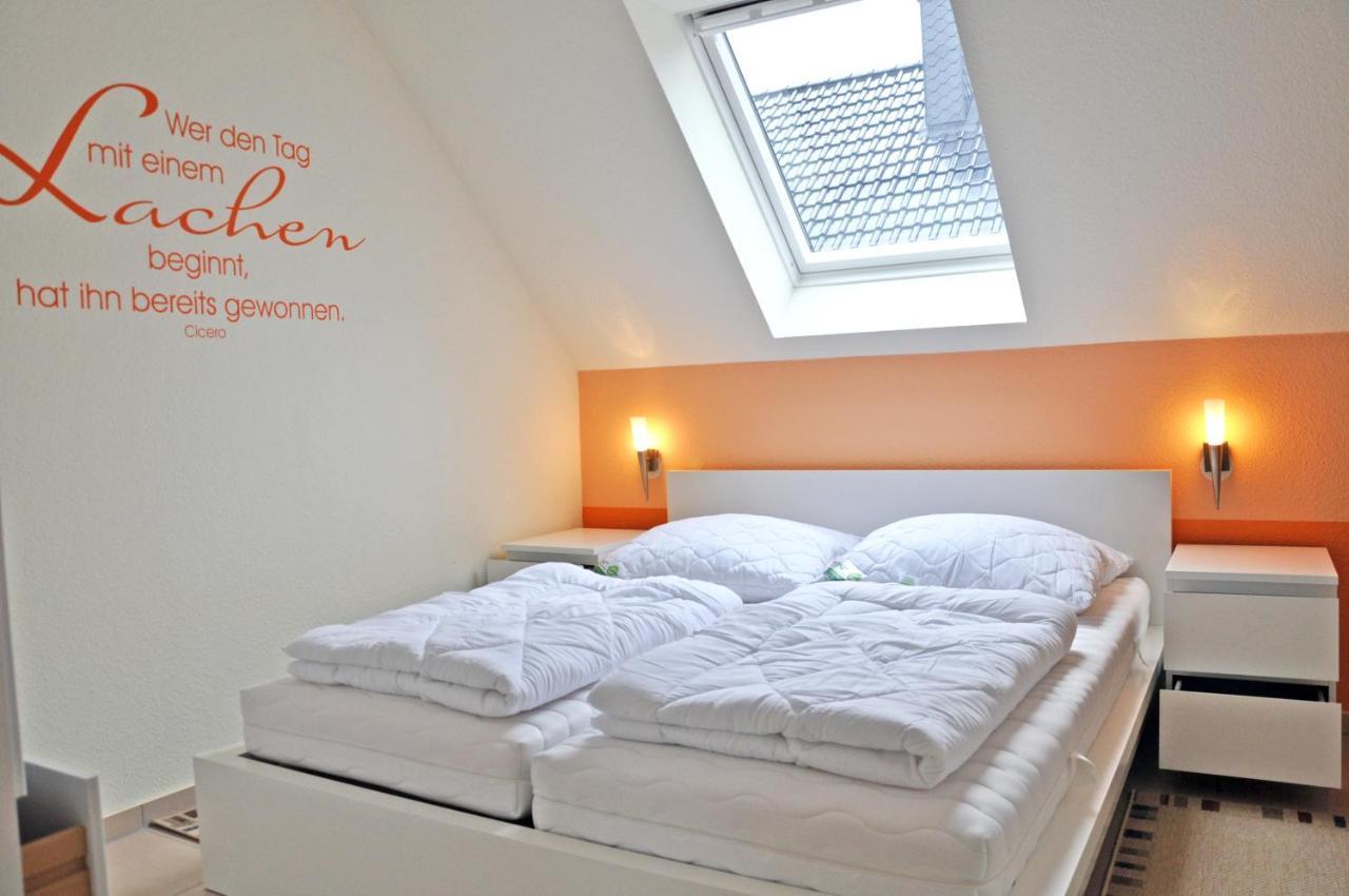 Ferienhaus Mueritzbrise / Og-Appartement Marienfelde Екстер'єр фото