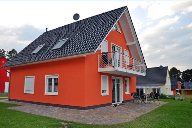 Ferienhaus Mueritzbrise / Og-Appartement Marienfelde Екстер'єр фото
